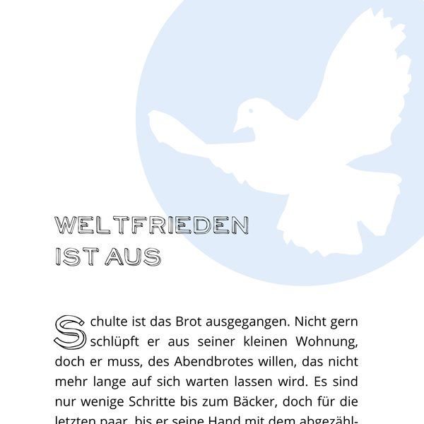 Professioneller Buchsatz – Service für Selfpublisher