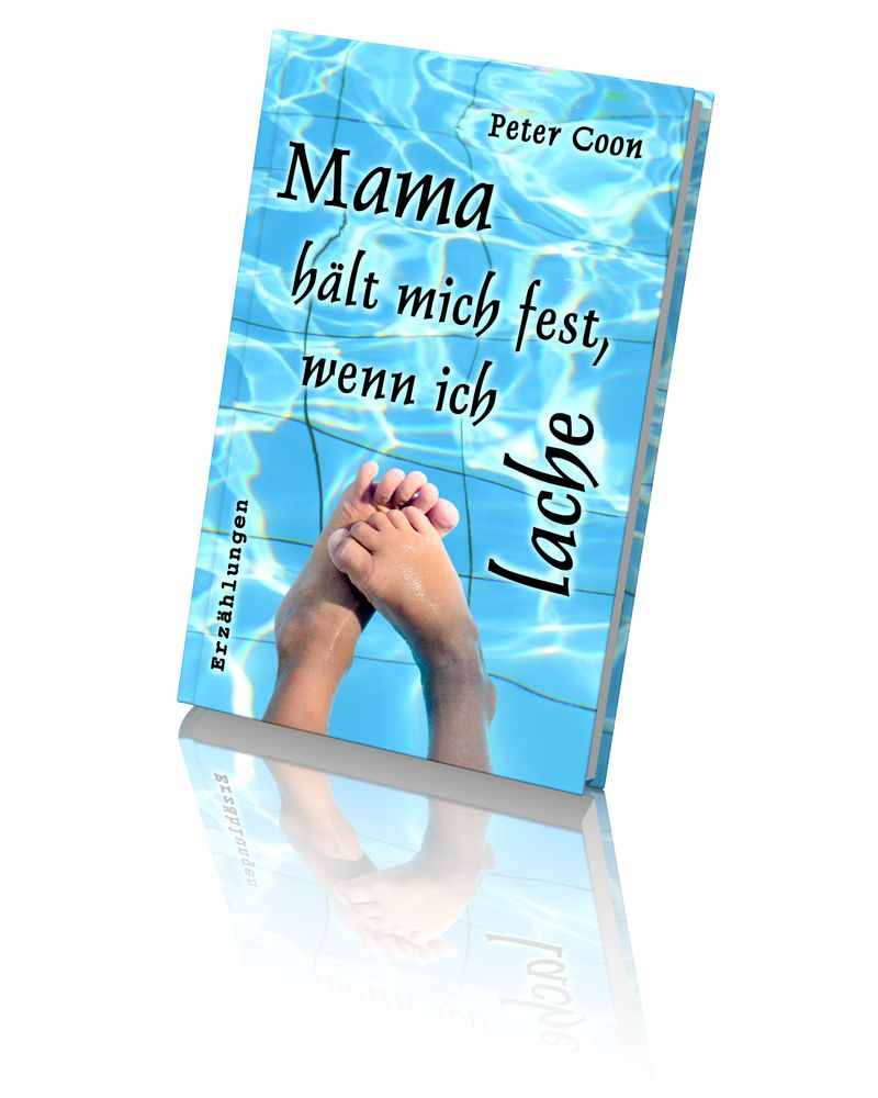 Buch-Präsentation „Mama hält mich fest, wenn ich lache“
