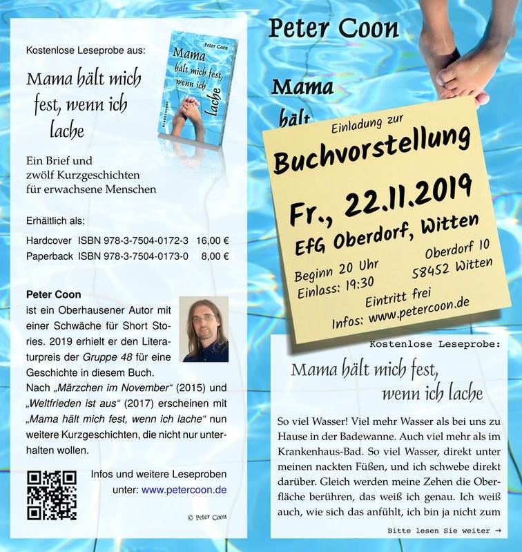 Werbung – Service für Selfpublisher